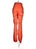 Missguided Orange Cargo Pants Size 6 - photo 2