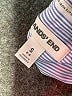 Lands' End Chevron-herringbone Blue Long Sleeve Button-Down Shirt Size S - photo 7