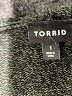 Torrid Gray Casual Dress Size 1X Plus (1) - photo 7