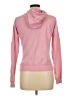 Aeropostale 100% Cotton Pink Zip Up Hoodie Size L - photo 2