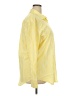 Unbranded Stripes Yellow 3/4 Sleeve Button-Down Shirt Size 2XL - photo 4
