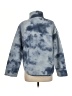 Old Navy 100% Polyester Tie-dye Blue Pullover Sweater Size M - photo 2