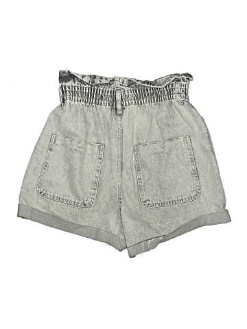 Zara Denim Shorts (view 2)