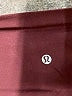 Lululemon Athletica Burgundy Active Pants Size 2 - photo 4