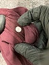 Lululemon Athletica Burgundy Active Pants Size 2 - photo 5