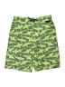 Body Glove 100% Polyester Green Board Shorts Size 10 - 12 - photo 1