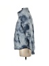 Old Navy 100% Polyester Tie-dye Blue Pullover Sweater Size M - photo 5