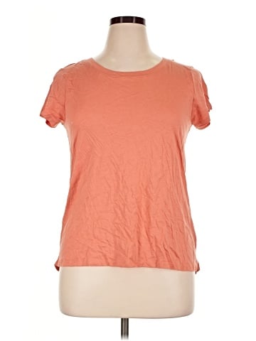 Cable & Gauge Short Sleeve T-Shirt (view 1)