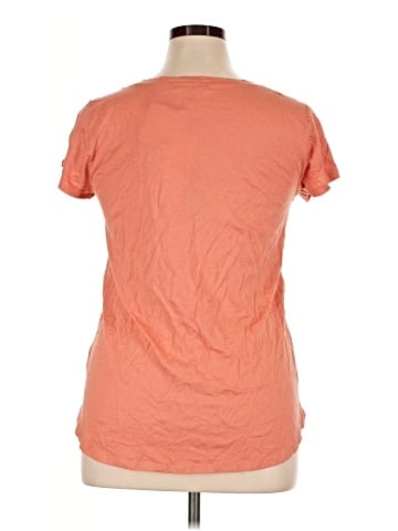 Cable & Gauge Short Sleeve T-Shirt (view 2)