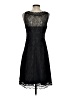 Assorted Brands Black Cocktail Dress Size 4 - photo 2
