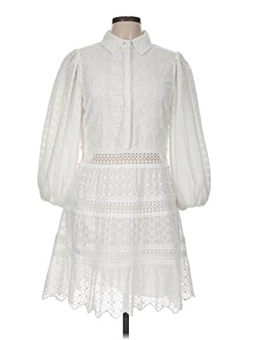 Alice + Olivia Casual Dress (view 1)