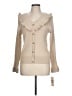 NANETTE Nanette Lepore Tan Cardigan Size L - photo 1