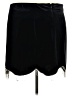 ELOQUII Black Casual Skirt Size 20 Plus - photo 2