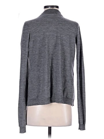 Givenchy Virgin Wool Wrap Cardigan (view 2)