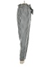 Derek Heart 100% Polyester Houndstooth Black Casual Pants Size S - photo 4