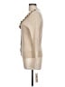 NANETTE Nanette Lepore Tan Cardigan Size L - photo 5