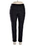 Cato Chevron-herringbone Black Casual Pants Size 14 - 16 - photo 1