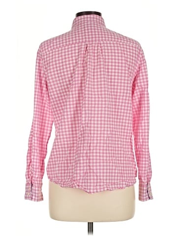St. John's Bay Long Sleeve Button-Down Shirt (view 2)