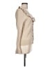 NANETTE Nanette Lepore Tan Cardigan Size L - photo 4