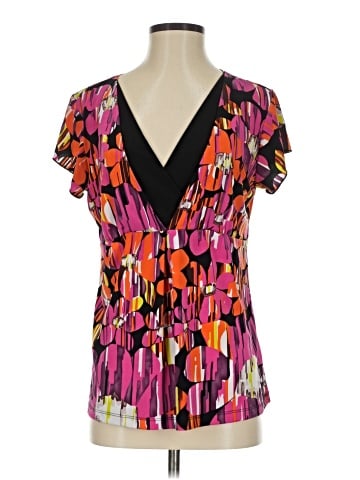Susan Lawrence Short Sleeve T-Shirt (view 1)