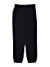 Lands' End Black Casual Pants Size 10 - 12 - photo 1