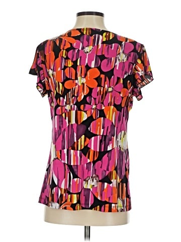 Susan Lawrence Short Sleeve T-Shirt (view 2)