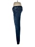 American Eagle Outfitters Solid Blue Jeans Size 10 X-Long - photo 5