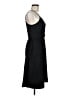 Unbranded Solid Black Cocktail Dress Size M - photo 4