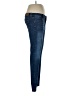 American Eagle Outfitters Solid Blue Jeans Size 10 X-Long - photo 4