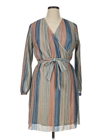 Glamour Casual Dress (view 1)