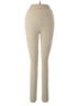 Devon Windsor Solid Tan Active Pants Size M - photo 1