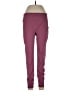 Unbranded Solid Purple Active Pants Size L (estimated) - photo 1