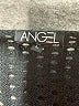 Angel Color Block Black Pullover Sweater Size L - photo 7