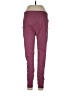 Unbranded Solid Purple Active Pants Size L (estimated) - photo 2