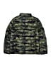 Aqua 100% Polyester Camo Green Snow Jacket Size XL (kids) - photo 2