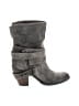 Janet & Janet Gray Boots Size EU 37 1/2 - photo 1