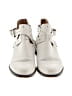 Halogen Ivory Ankle Boots Size 7 - photo 2