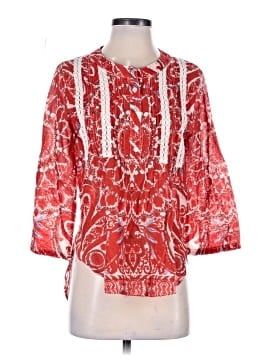 Wildheart by Eternal Sunshine Creations 3/4 Sleeve Blouse (view 1)