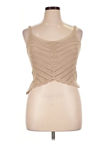 Streetwear Society Sweater Vest (view 1)