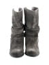 Janet & Janet Gray Boots Size EU 37 1/2 - photo 2