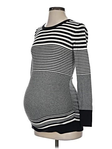 Motherhood Pullover Sweater (view 1)