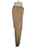 J.Crew Factory Store Solid Tan Khakis Size 14 - photo 4