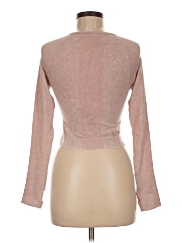 Victoria's Secret Pink Long Sleeve T-Shirt (view 2)