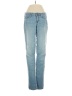 Bullhead Solid Blue Jeans Size 3 - photo 1
