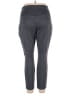 dalia Argyle Gray Active Pants Size XXL - photo 2