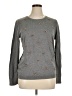 Elle Hearts Gray Pullover Sweater Size XL - photo 1