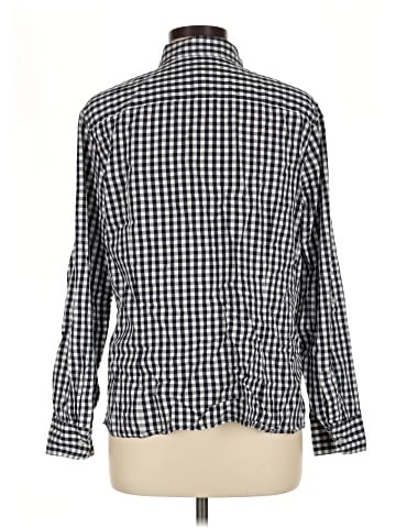 Talbots Outlet Long Sleeve Button-Down Shirt (view 2)