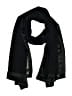 Calvin Klein 100% Polyester Black Scarf One size - photo 1