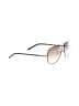 Chloé Brown Sunglasses One size - photo 1