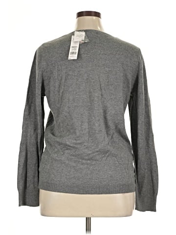 Elle Pullover Sweater (view 2)